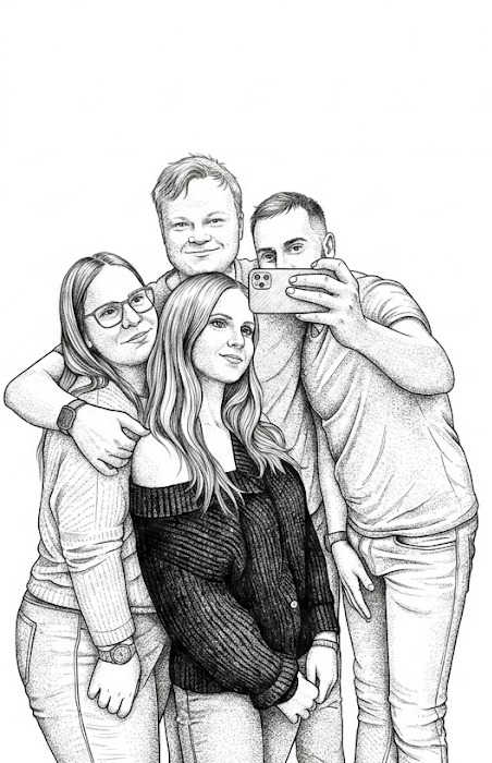 Laura i Mateusz